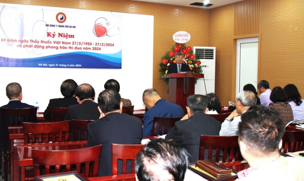 Đông y là một phần không thể thiếu của văn hóa các dân tộc Việt Nam