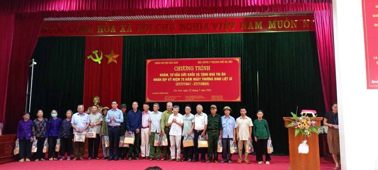 Ngày hội đông y Việt Nam - vì sức khoẻ cộng đồng