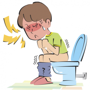 Trẻ bị táo bón nên ăn gì?