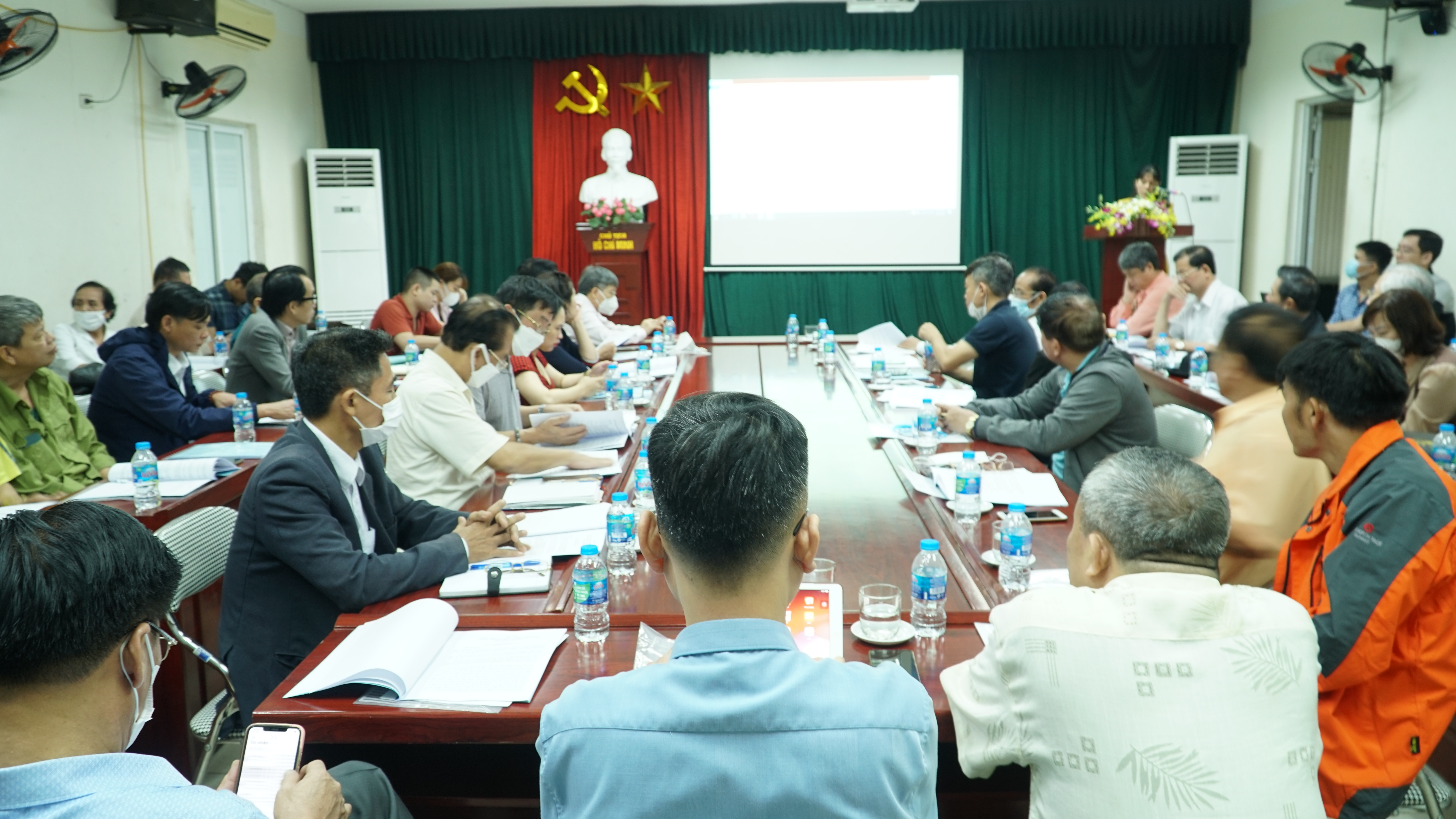 Hội Đông y TP. Hà Nội: Triển khai Mô hình phòng khám YHCT chất lượng cao giai đoạn 2022-2025