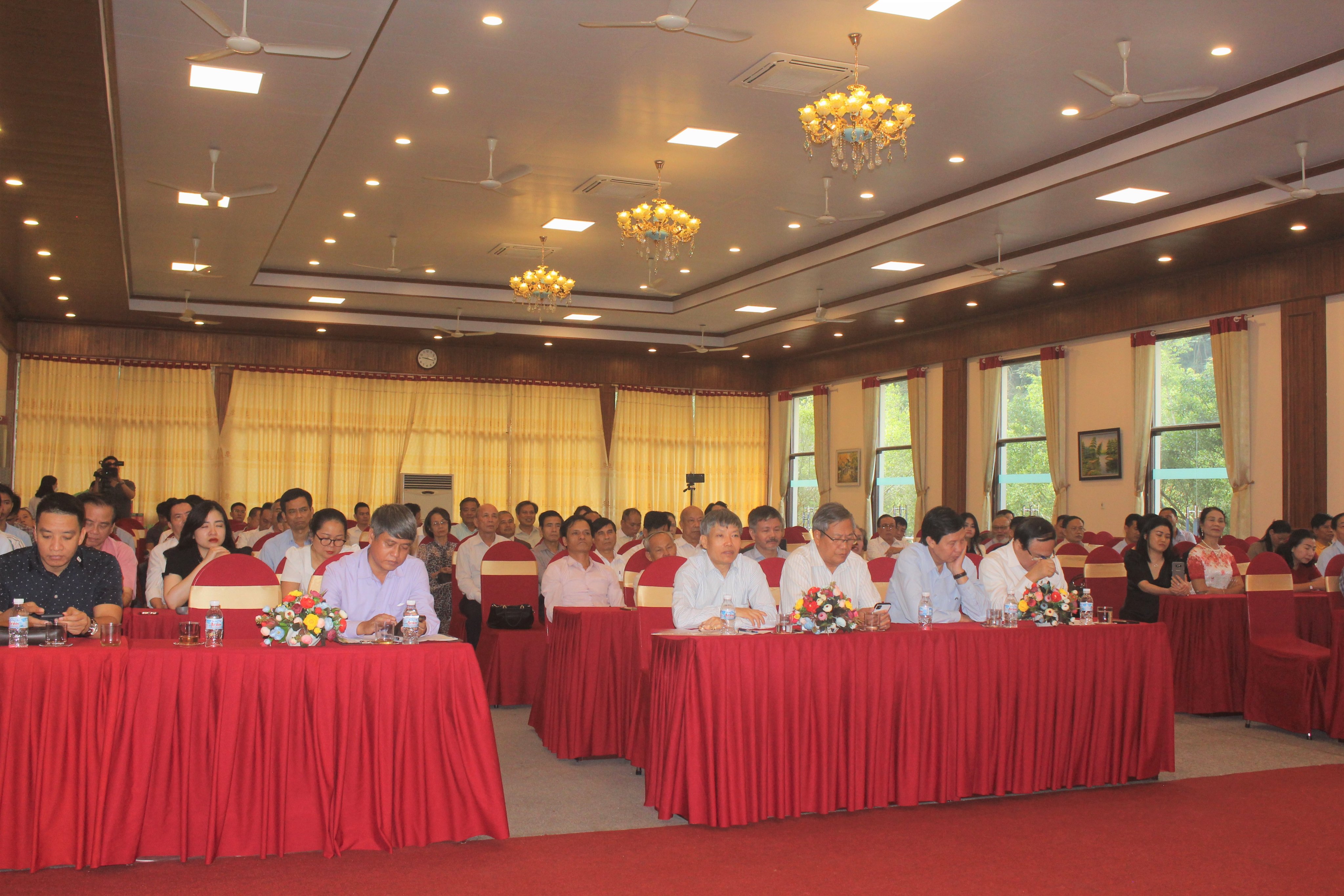 Hội nghị văn hóa với sự phát triển của Đông y trong tình hình mới sau đại dịch Covid – 19