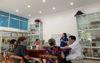 Hội người cao tuổi quận Hà Đông tuổi cao vẫn khỏe mạnh, thích làm việc nhà: Bí quyết trường thọ là nhờ 2 thói quen đơn giản