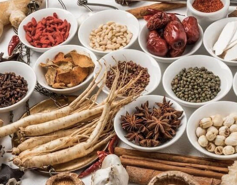 Dưỡng da mùa hanh khô bằng một số bài thuốc Đông y đơn giản