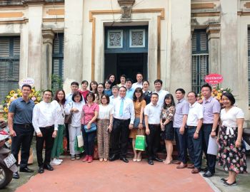 Hội Đông y Việt Nam chào mừng ngày Báo chí Cách mạng Việt Nam 21/6