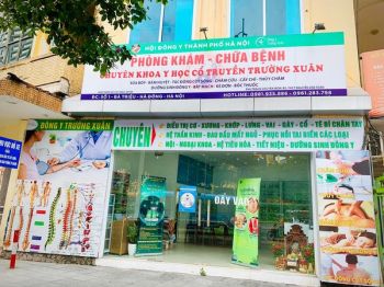 Vật lý trị liệu – Phục hồi chức năng
