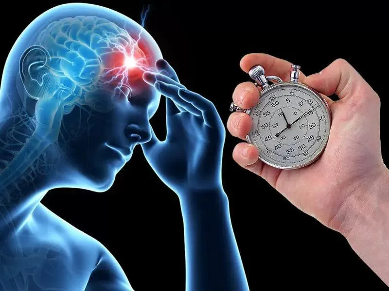Đừng để Đột Quỵ chiến thắng