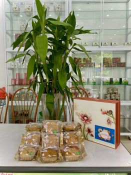 Sẻ chia yêu thương - Hương vị cuộc sống